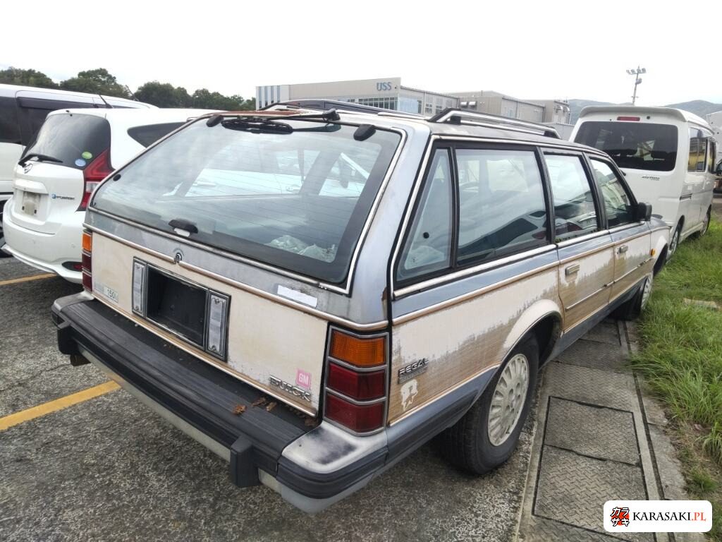 1996 Buick Regal WG Estate Wagon 4