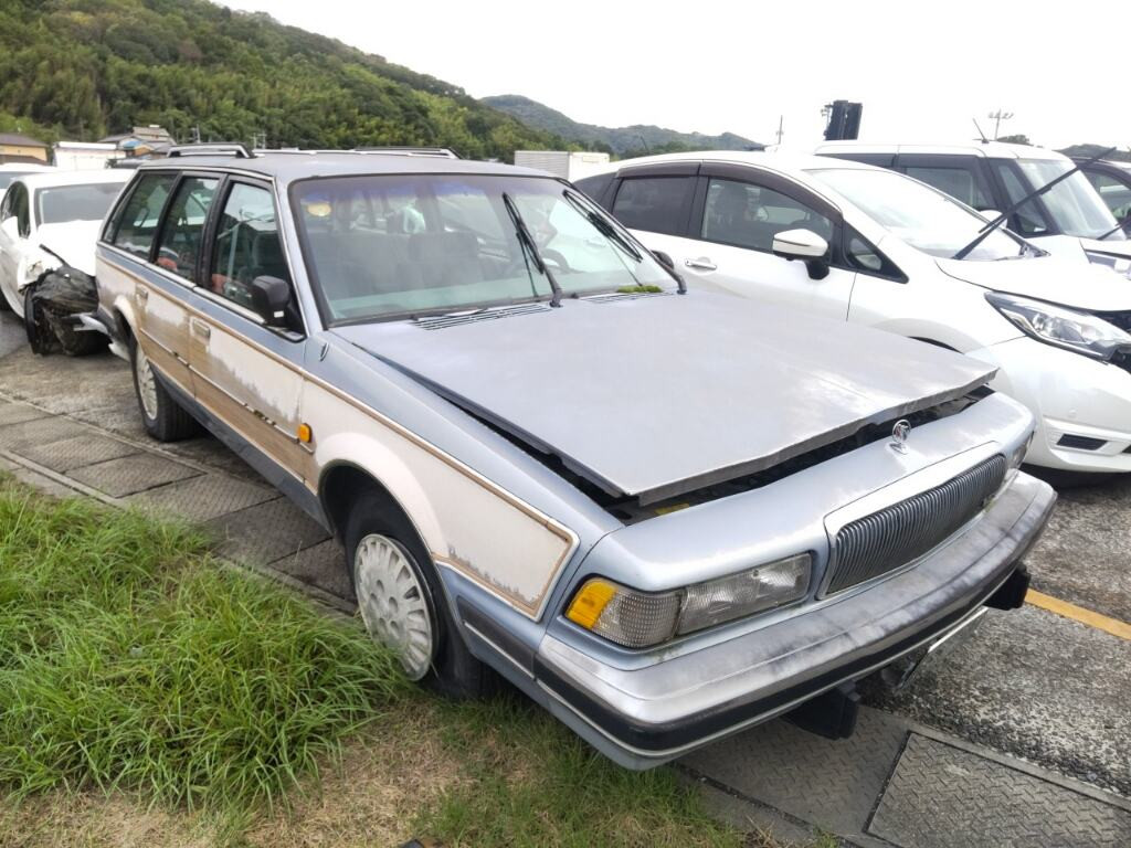 Buick Regal 1996 z aukcji japońskiej