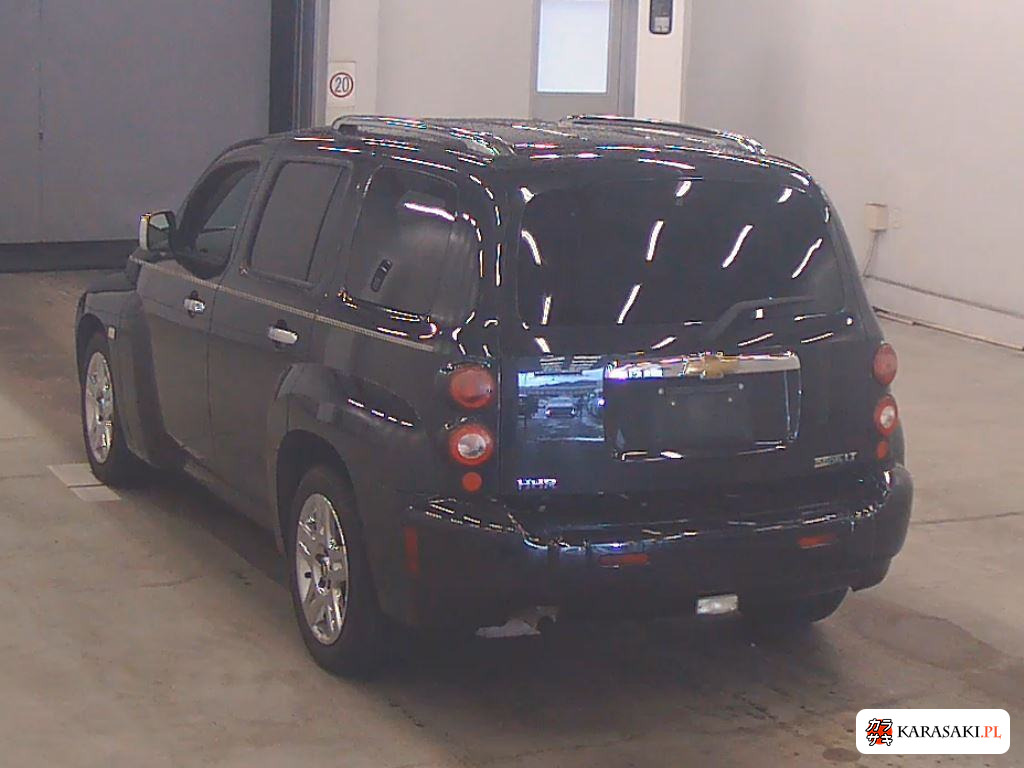 2011 Chevrolet HHR 2