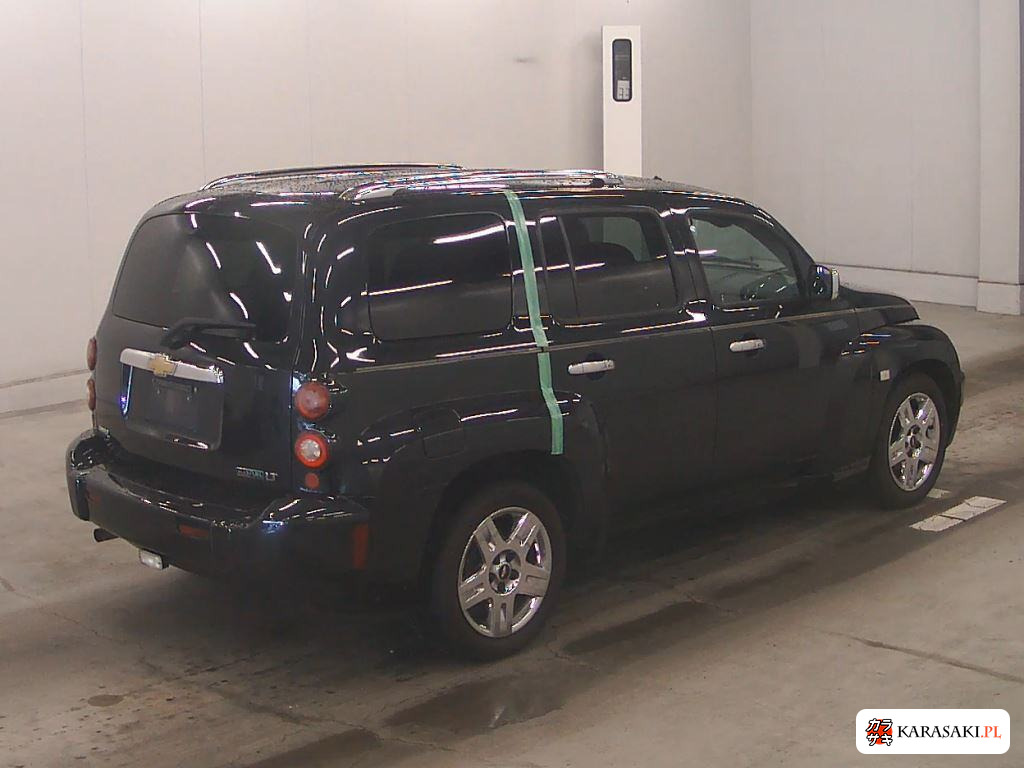 2011 Chevrolet HHR 4