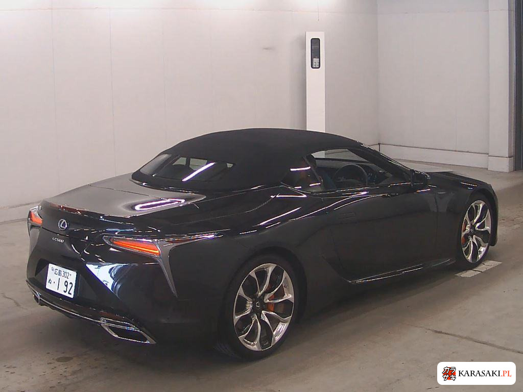 2023 Lexus LC Op LC500 4