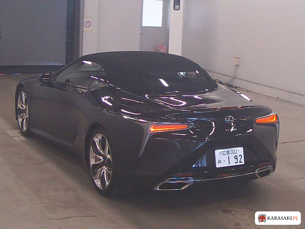 2023 Lexus LC Op LC500 2