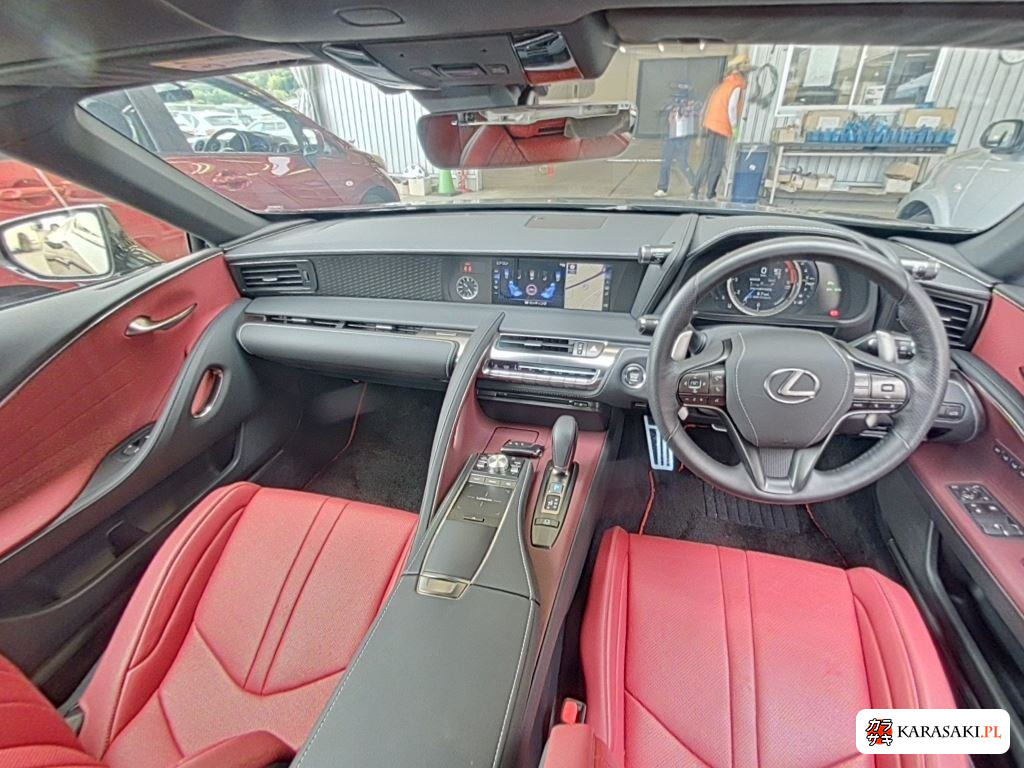 2023 Lexus LC Op LC500 5
