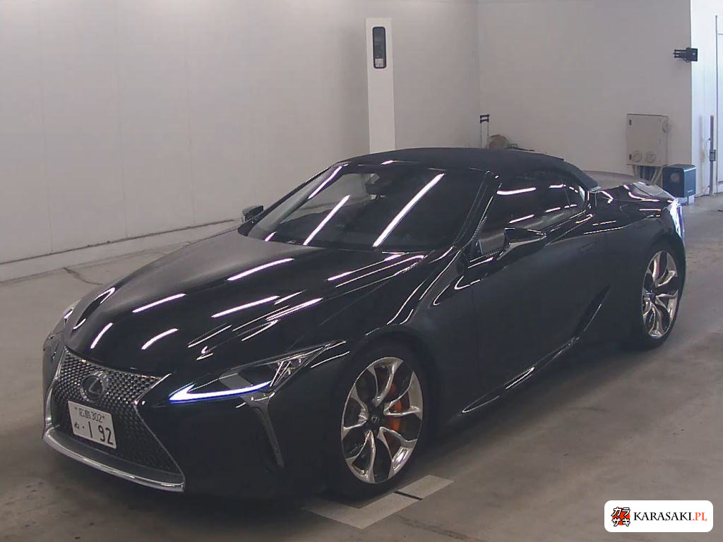 2023 Lexus LC Op LC500 3