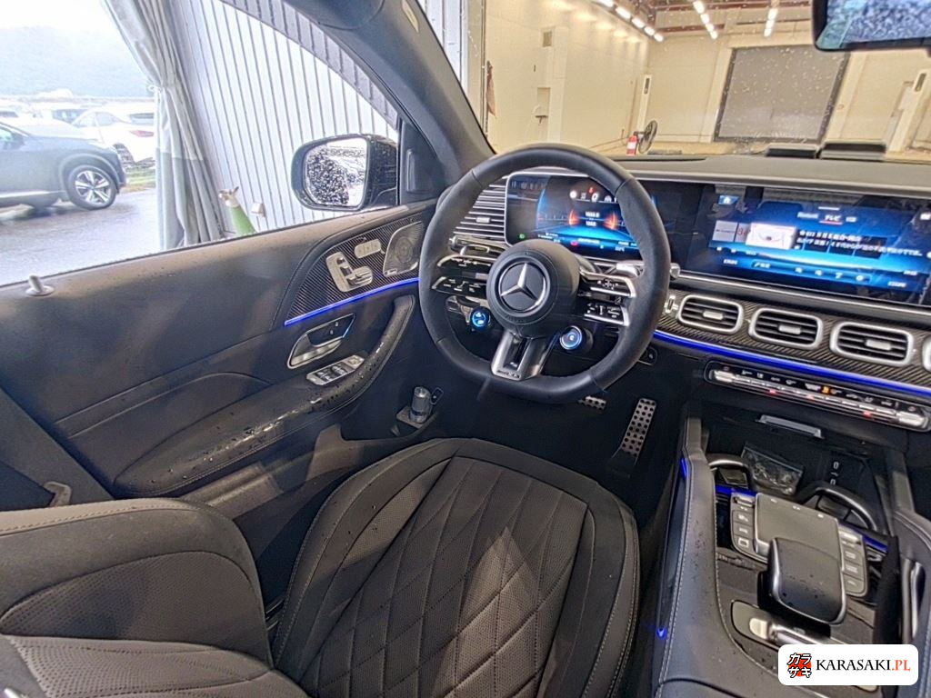 2026 Mercedes-AMG Gle 4WD GLE63 S 4MATIC+ Coupe 5