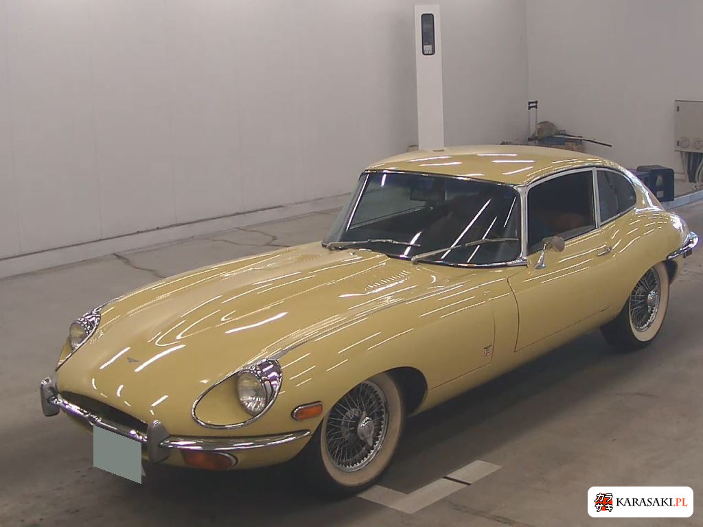 1988 Jaguar E-Type 3
