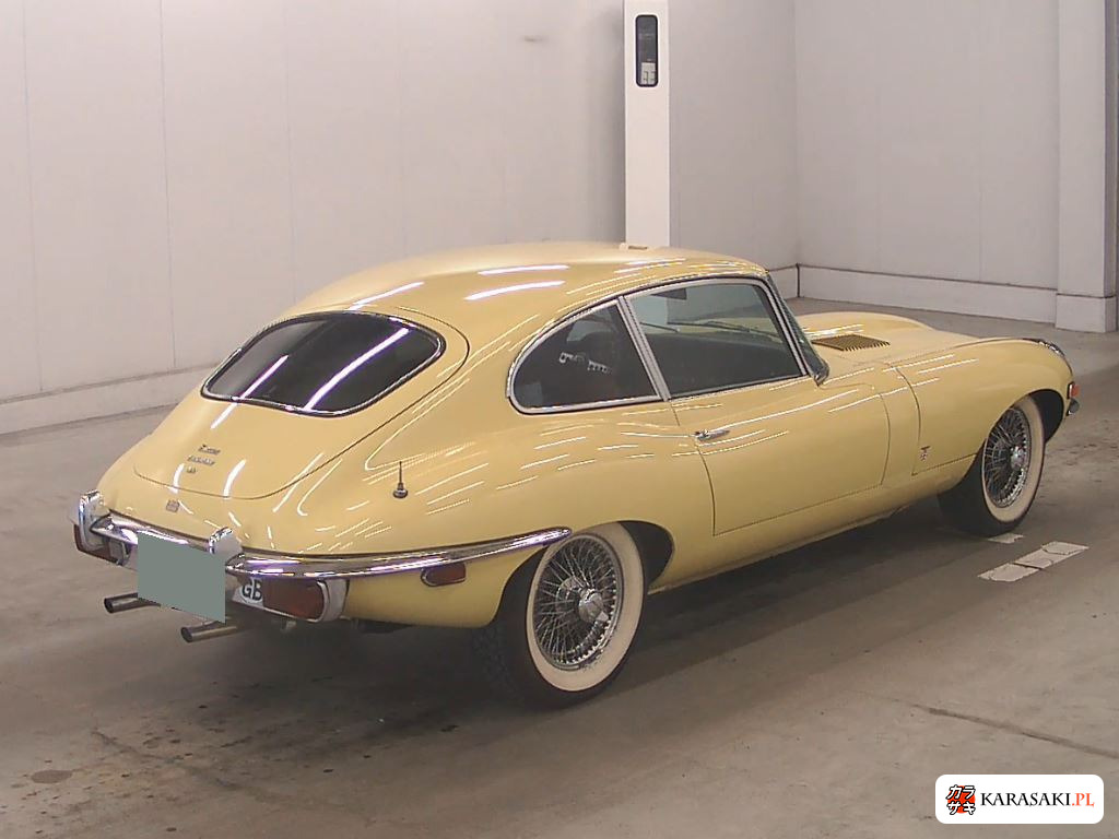 1988 Jaguar E-Type 4