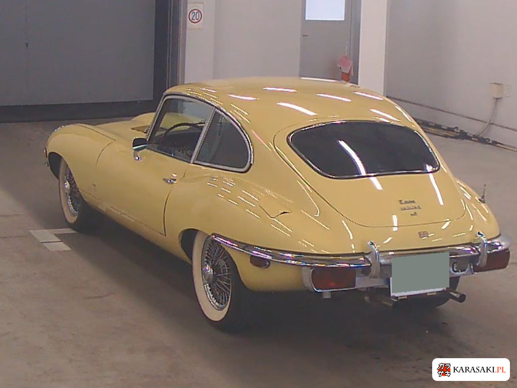 1988 Jaguar E-Type 2