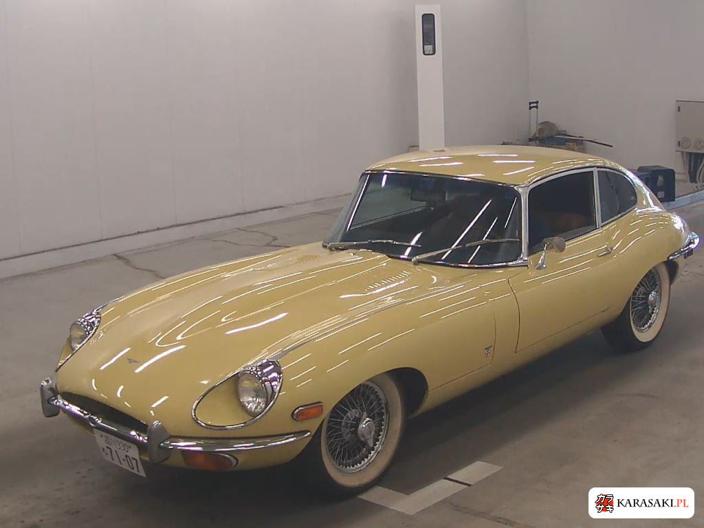 1988 Jaguar E-Type 3