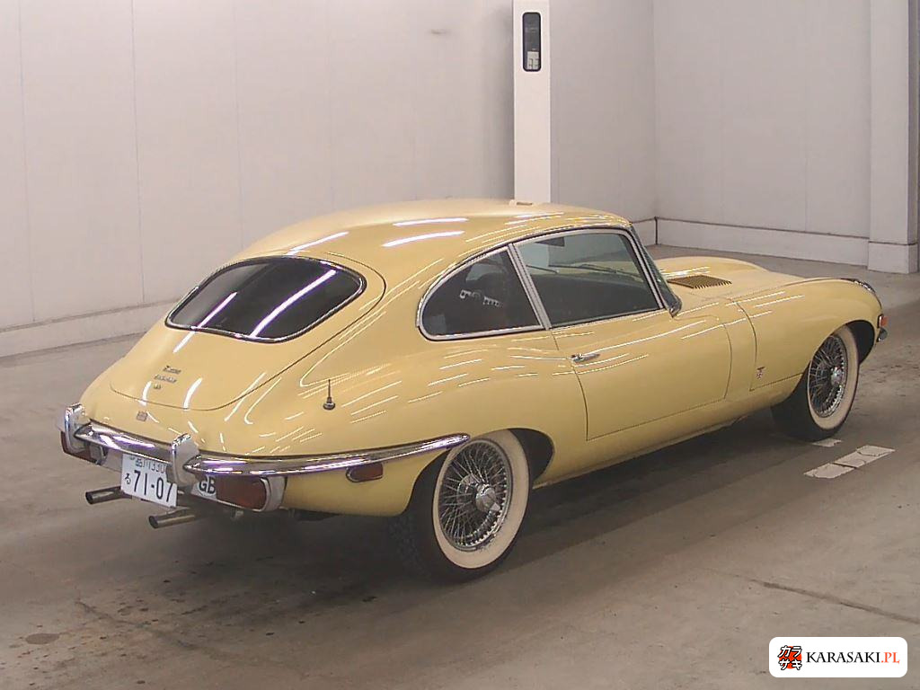 1988 Jaguar E-Type 4