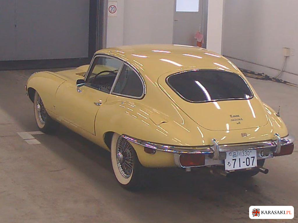 1988 Jaguar E-Type 2