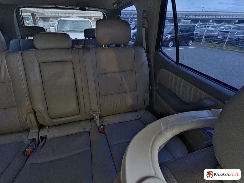 2006 America Toyota Sequoia 5D 4WD Limited 6