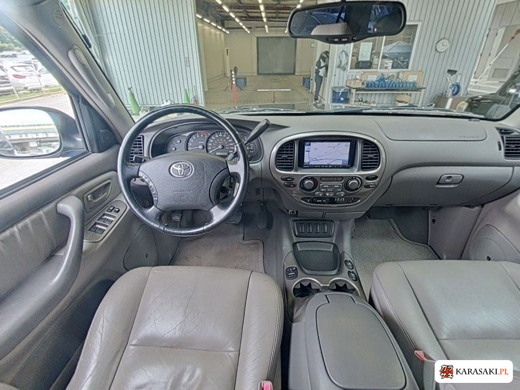 2006 America Toyota Sequoia 5D 4WD Limited 5