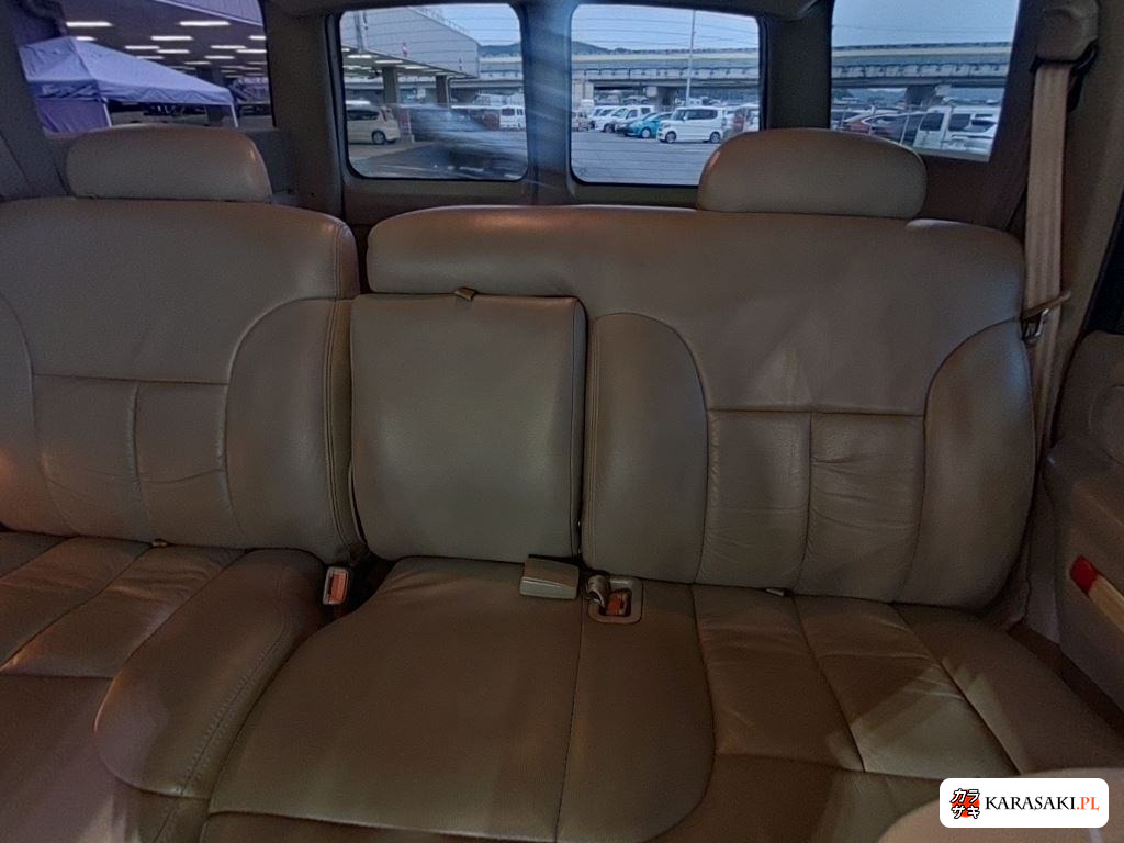 2000 Chevrolet Tahoe 5D 4WD 6