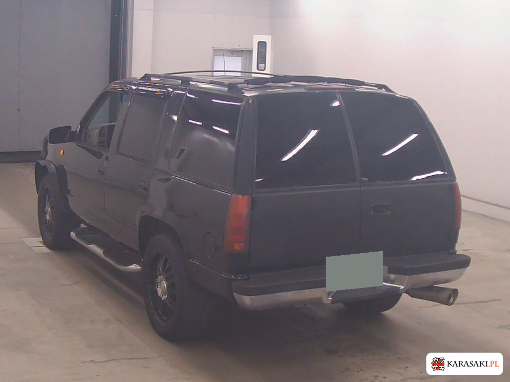 2000 Chevrolet Tahoe 5D 4WD 2