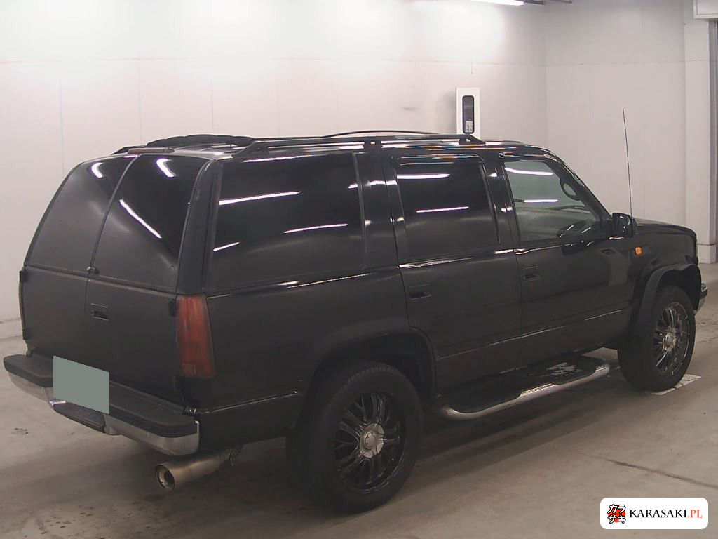 2000 Chevrolet Tahoe 5D 4WD 4