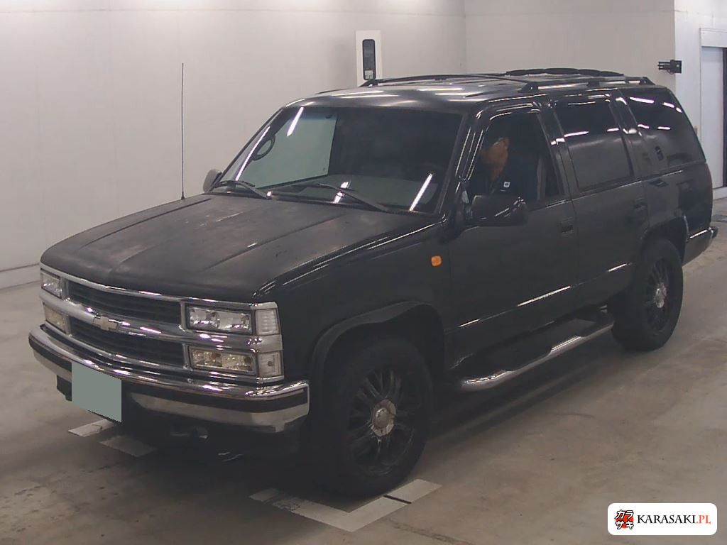2000 Chevrolet Tahoe 5D 4WD 3