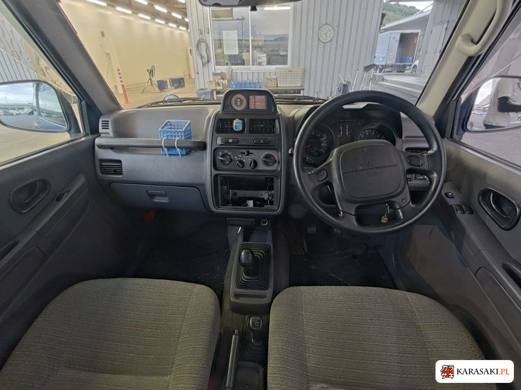 1997 Mitsubishi Pajero JR 4WD 5