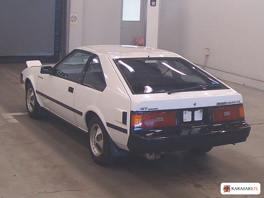 1985 Toyota Celica XX GT 2