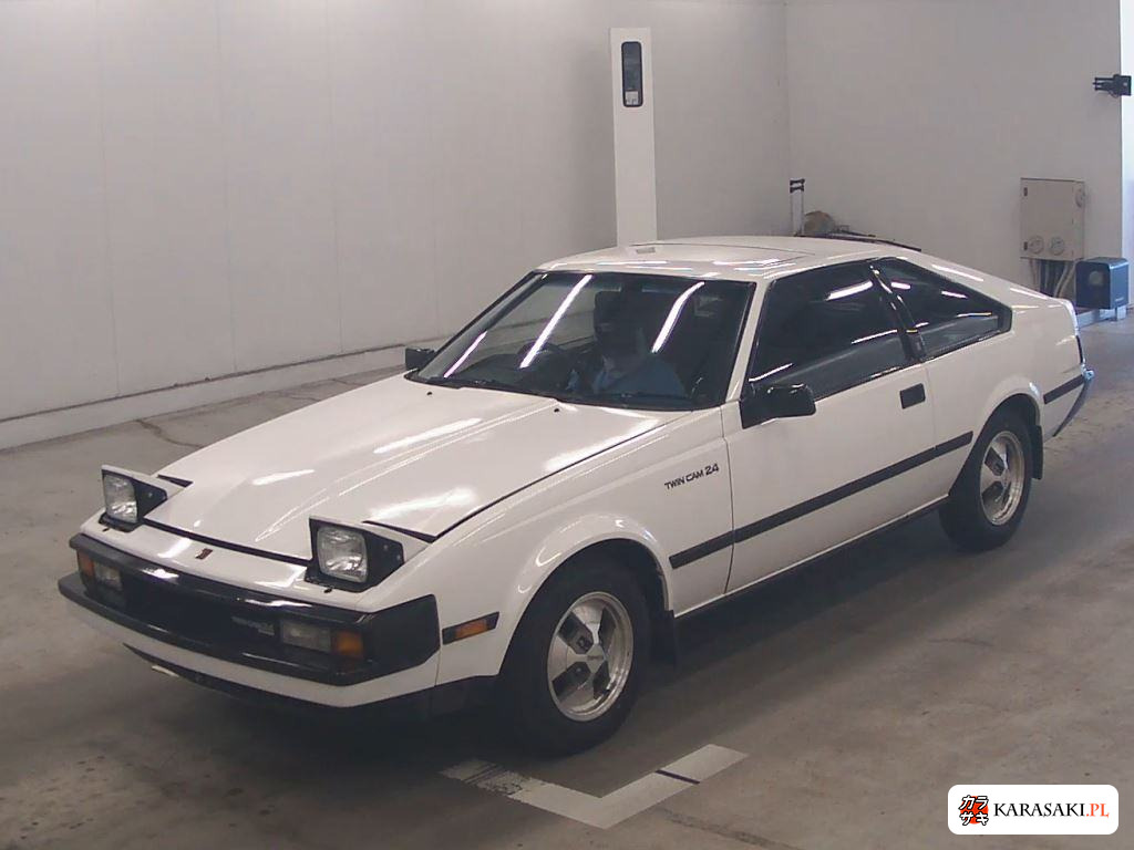 1985 Toyota Celica XX GT 3