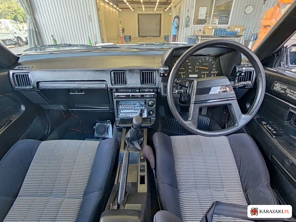 1985 Toyota Celica XX GT 5