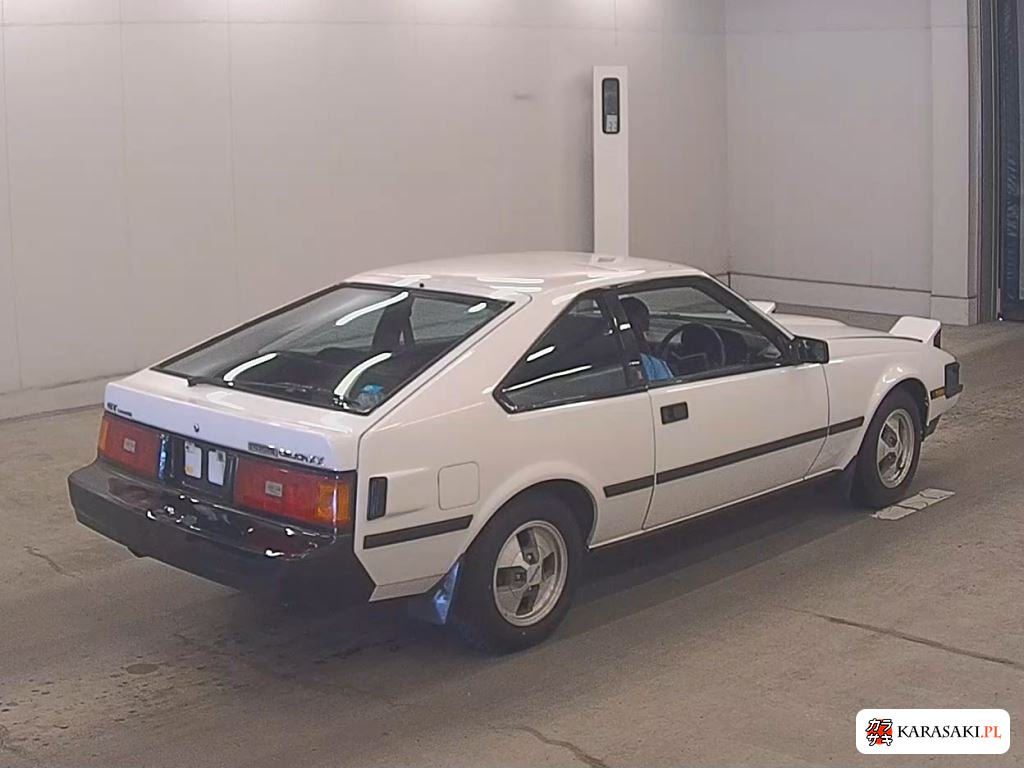 1985 Toyota Celica XX GT 4