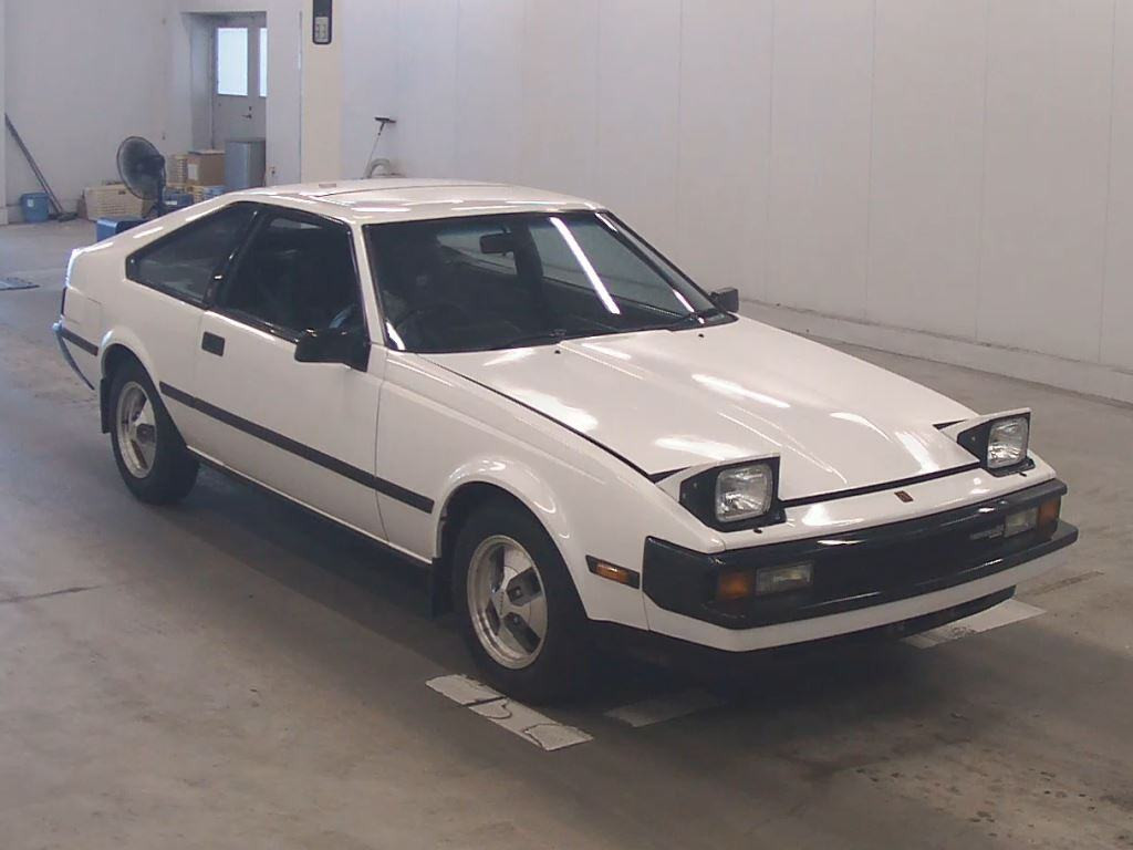 Toyota Celica XX 1985 z aukcji japońskiej