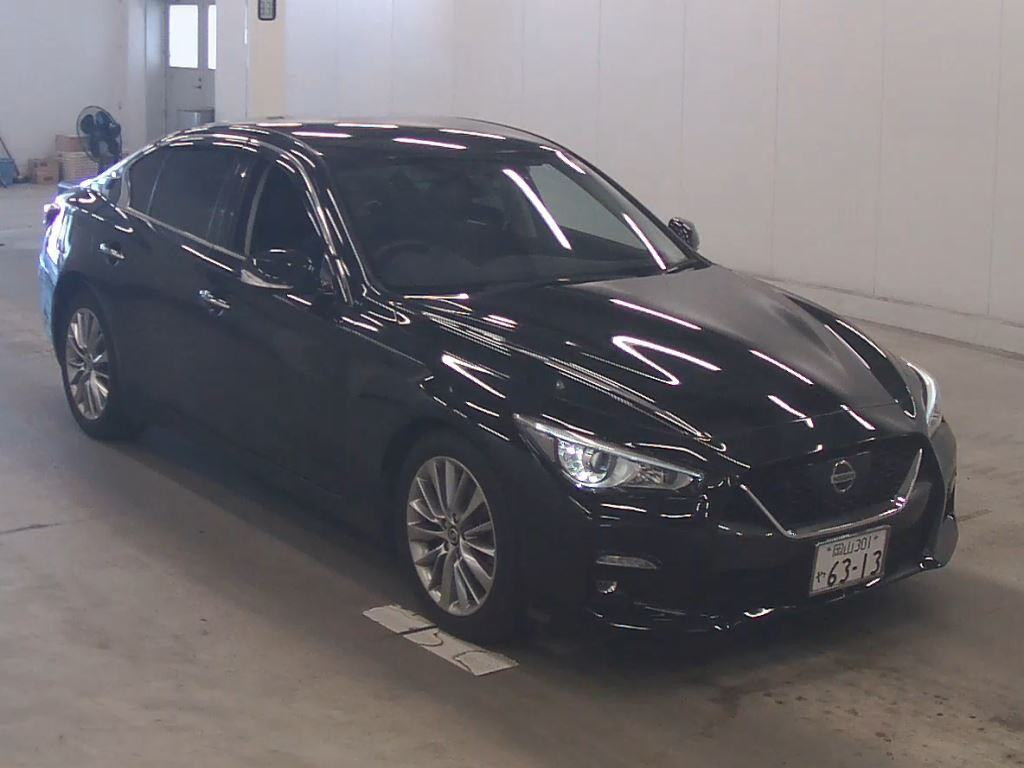 Nissan Roomy 2023 z aukcji japońskiej