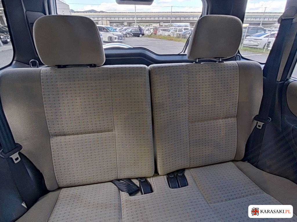 2004 Mitsubishi Pajero Io 5D 4WD Active Field Edition 2.0 6