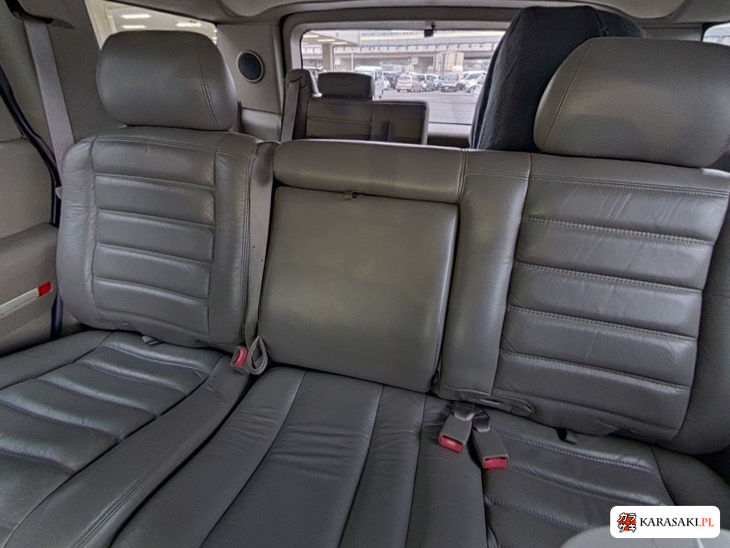 2004 Hummer H2 4D 4WD 6