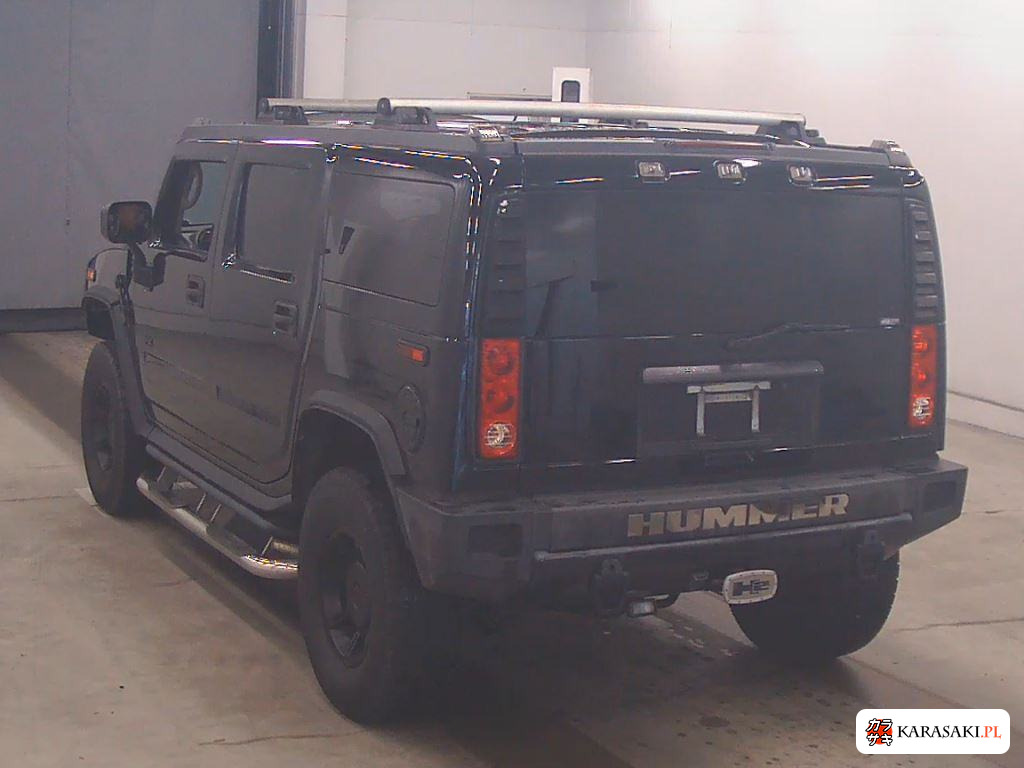 2004 Hummer H2 4D 4WD 2