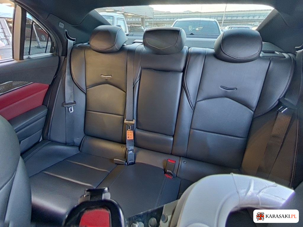 2015 Cadillac CTS 4WD Premium 6