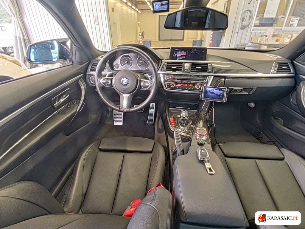 2015 BMW 4 Series CP 435I Coupe M-Sport 5