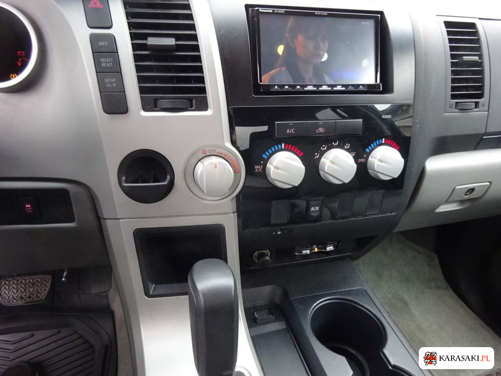 2011 America Toyota Tundra 4D Double Cab SR5 12