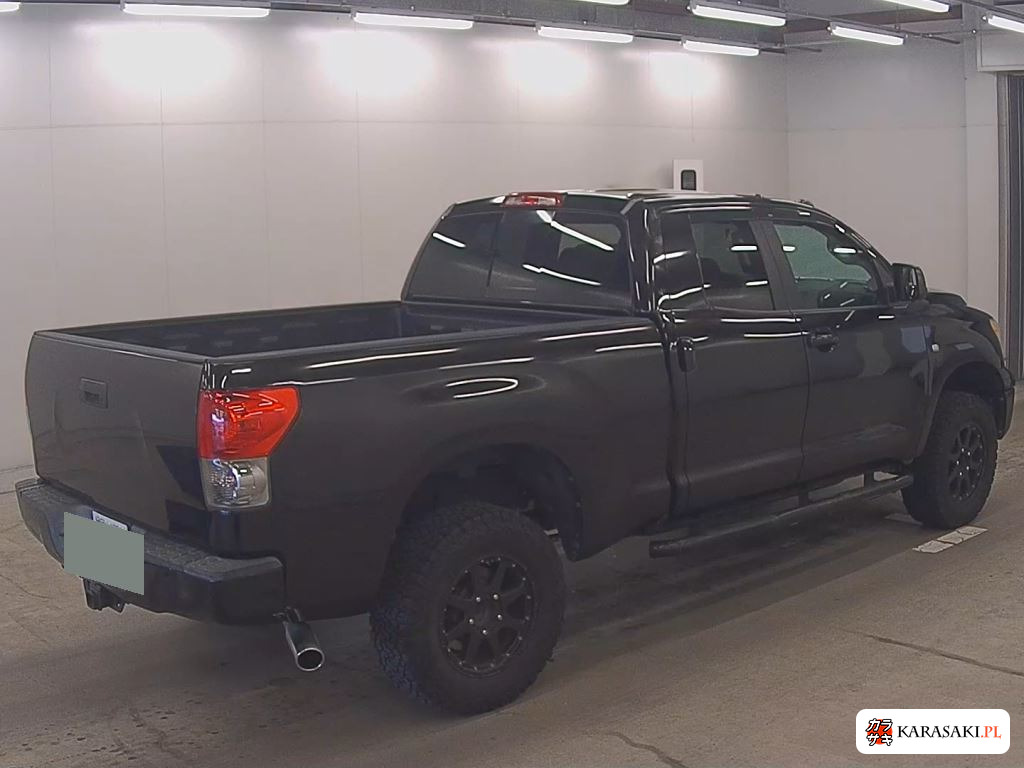 2011 America Toyota Tundra 4D Double Cab SR5 4