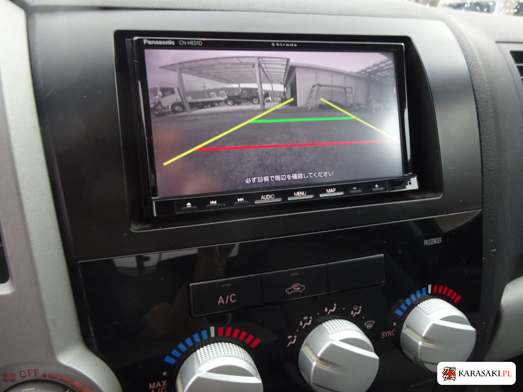 2011 America Toyota Tundra 4D Double Cab SR5 13