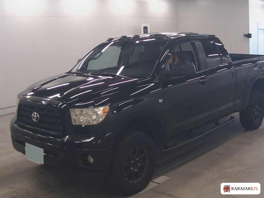 2011 America Toyota Tundra 4D Double Cab SR5 3