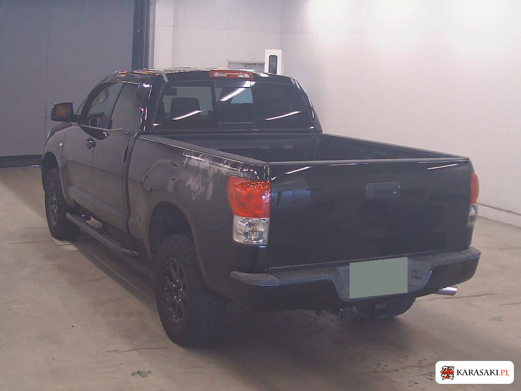 2011 America Toyota Tundra 4D Double Cab SR5 2