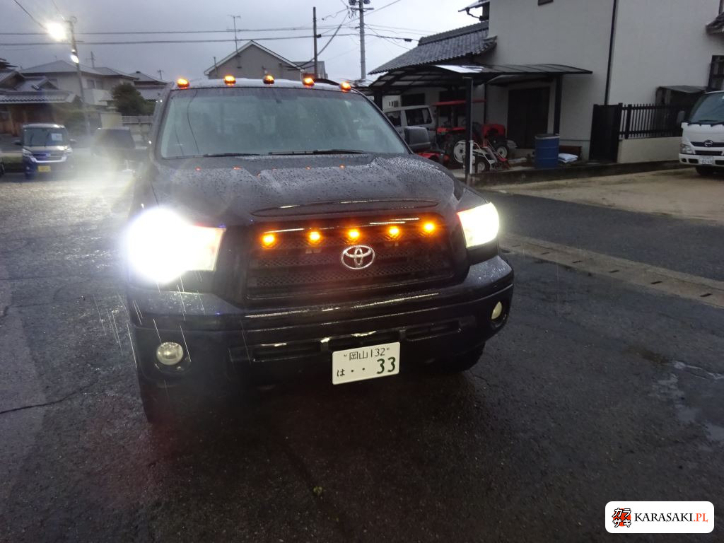 2011 America Toyota Tundra 4D Double Cab SR5 9