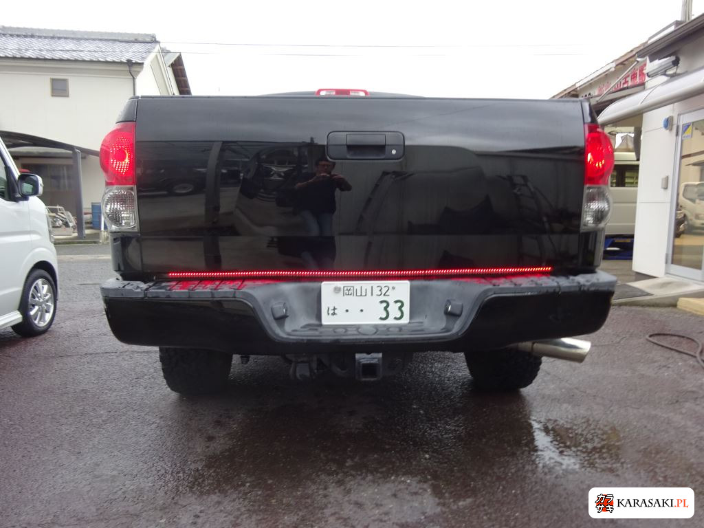 2011 America Toyota Tundra 4D Double Cab SR5 8