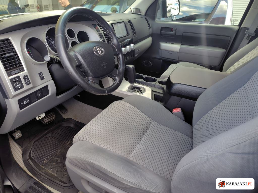 2011 America Toyota Tundra 4D Double Cab SR5 5