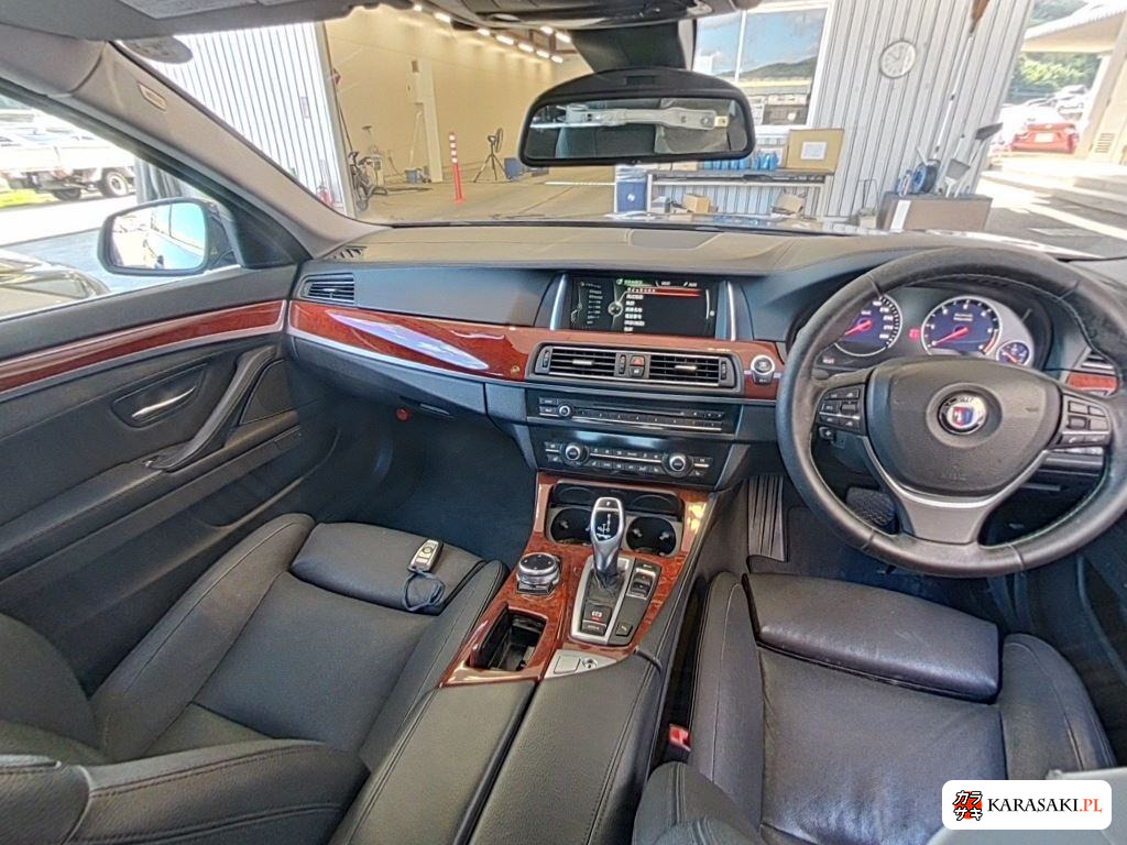 2014 BMW Alpina D5 Turbo Limousine 5