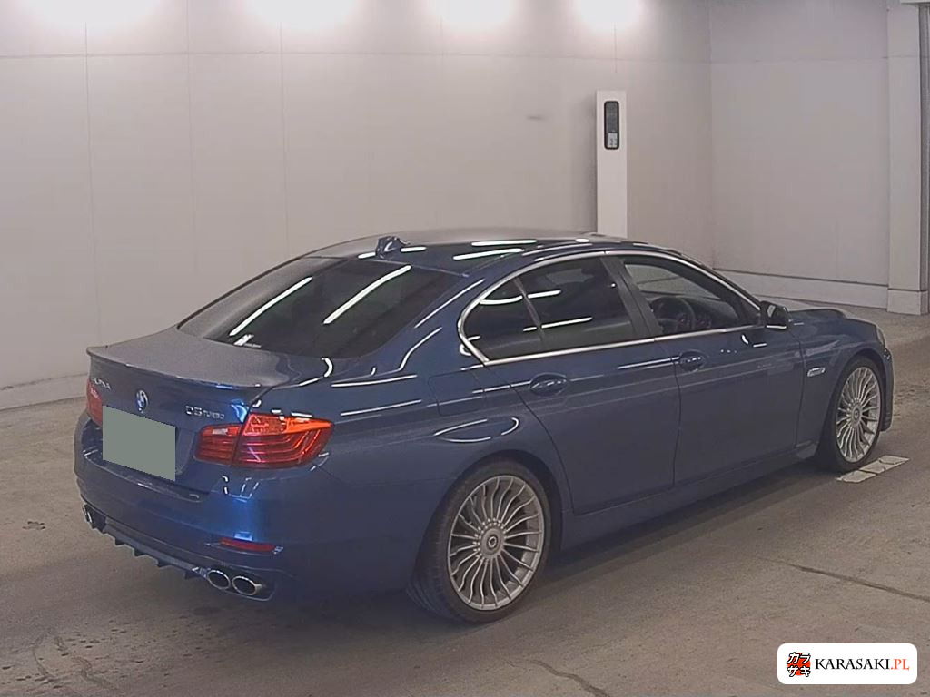 2014 BMW Alpina D5 Turbo Limousine 4