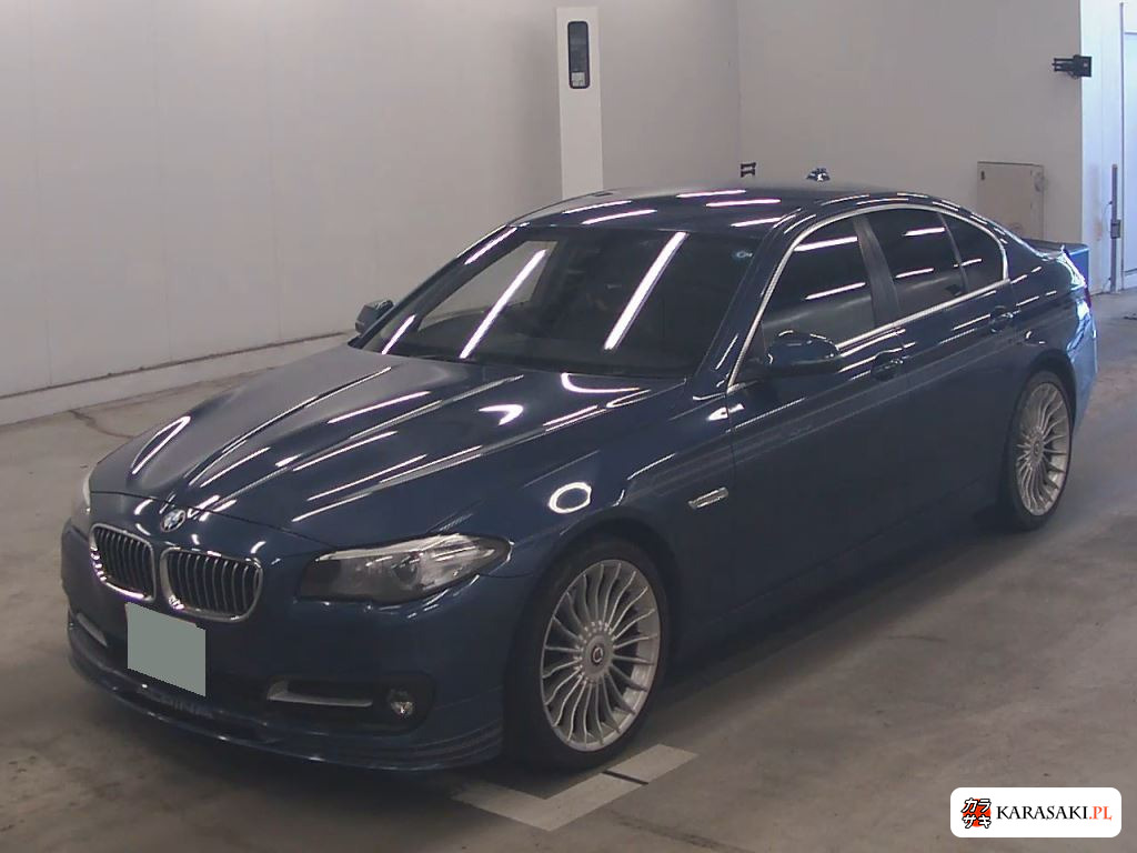 2014 BMW Alpina D5 Turbo Limousine 3