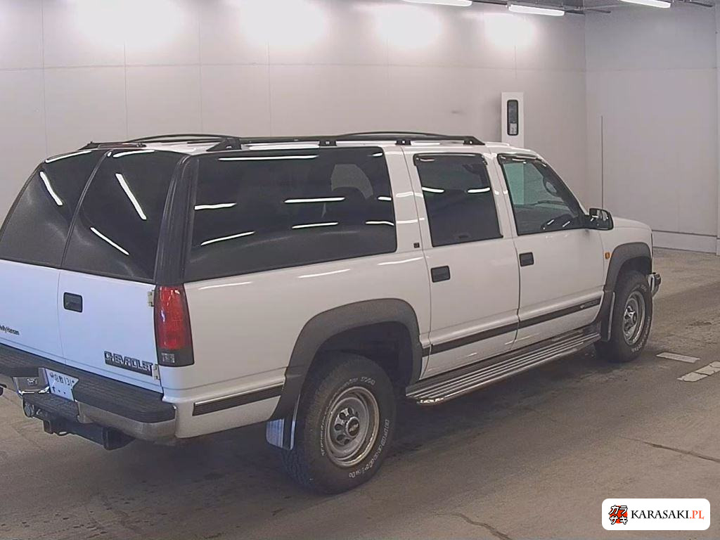 1995 Chevrolet Suburban 4WD LT 4