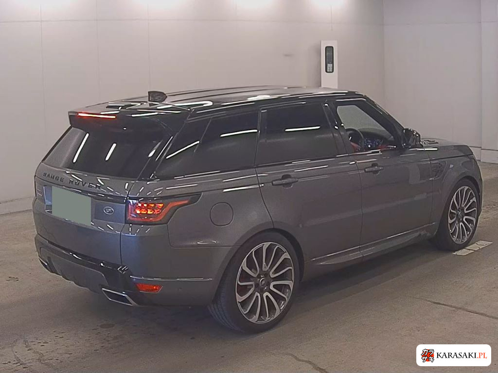 2019 Land Rover Range Rover Sport 4WD Autobiography Dynamic 4