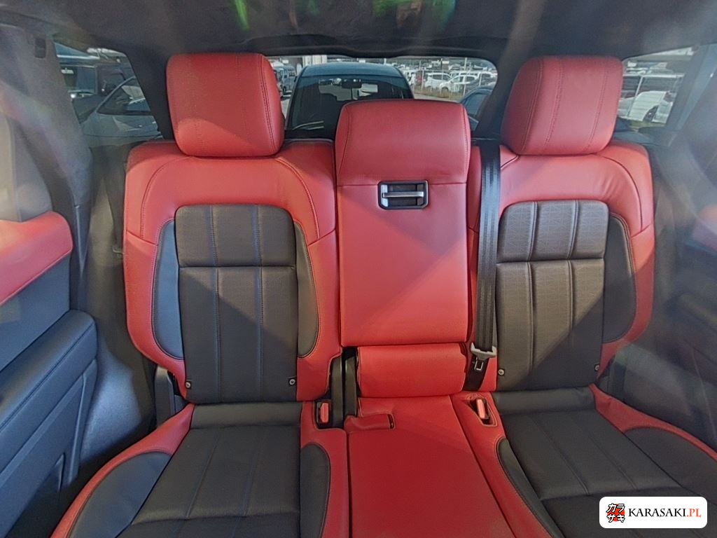 2019 Land Rover Range Rover Sport 4WD Autobiography Dynamic 6