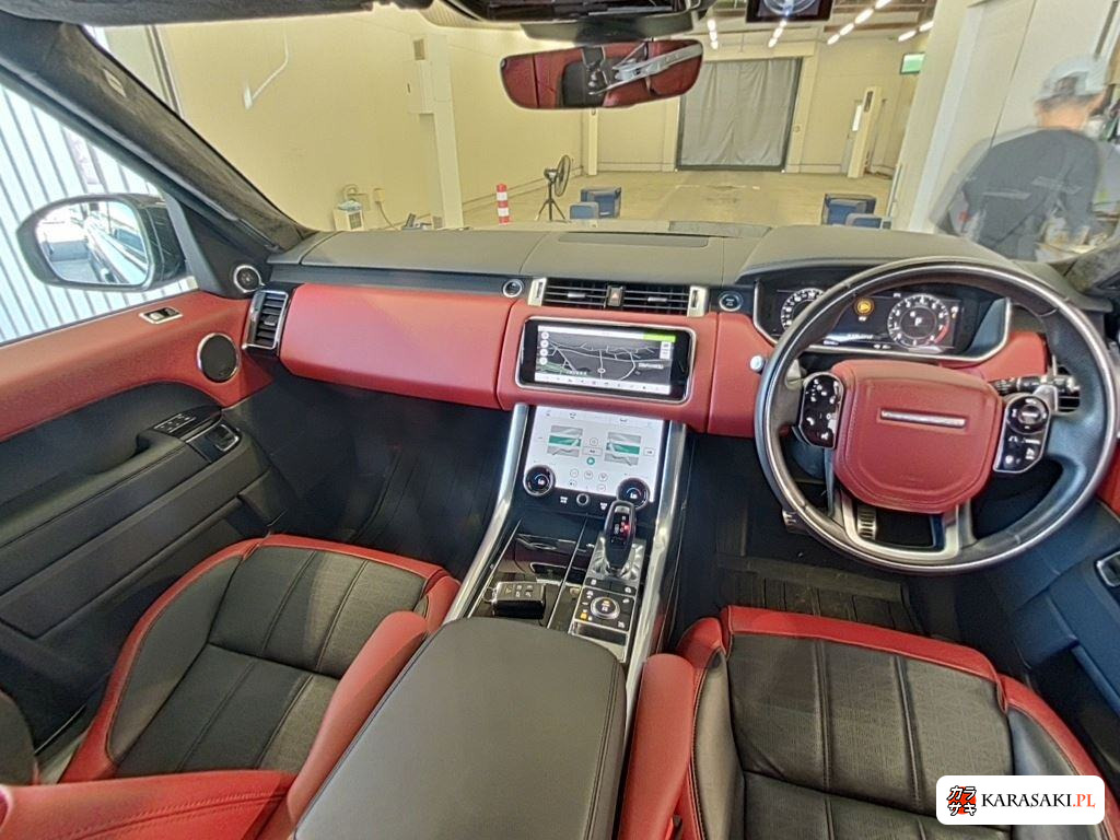 2019 Land Rover Range Rover Sport 4WD Autobiography Dynamic 5