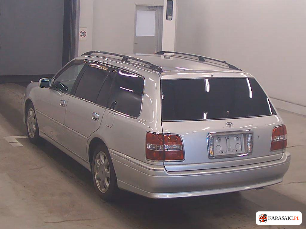 2004 Toyota Crown Estate WG Athlete G 2