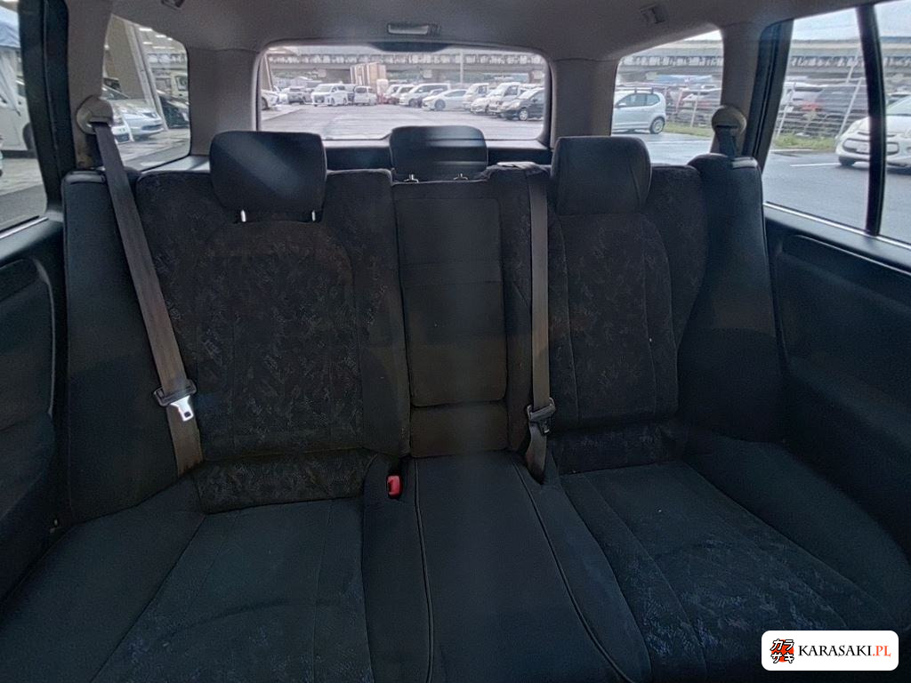 2004 Toyota Crown Estate WG Athlete G 6